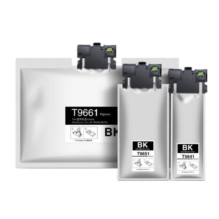 compatible-t9641-t9651-t9661-ink-bag-cartridge-with-ink-for-epson-workforce-pro-wf-m5299-wf-m5799-inkjet-printer-with-chip-ink-cartridges