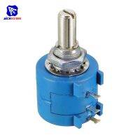 ▦❀☜ 3590S-2-104L 100K Ohm Wirewound Precision Potentiometer Pot 10 Turns Rotary Linear Potentiometer