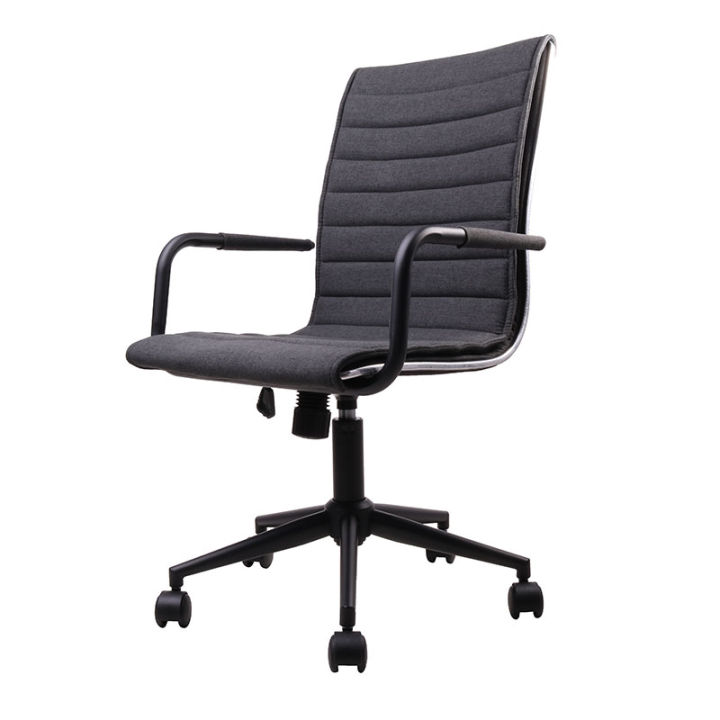 officeintrend-เก้าอี้สำนักงาน-เก้าอี้ทำงาน-เก้าอี้ล้อเลื่อน-ออฟฟิศอินเทรน-รุ่น-blb4-สีดำ