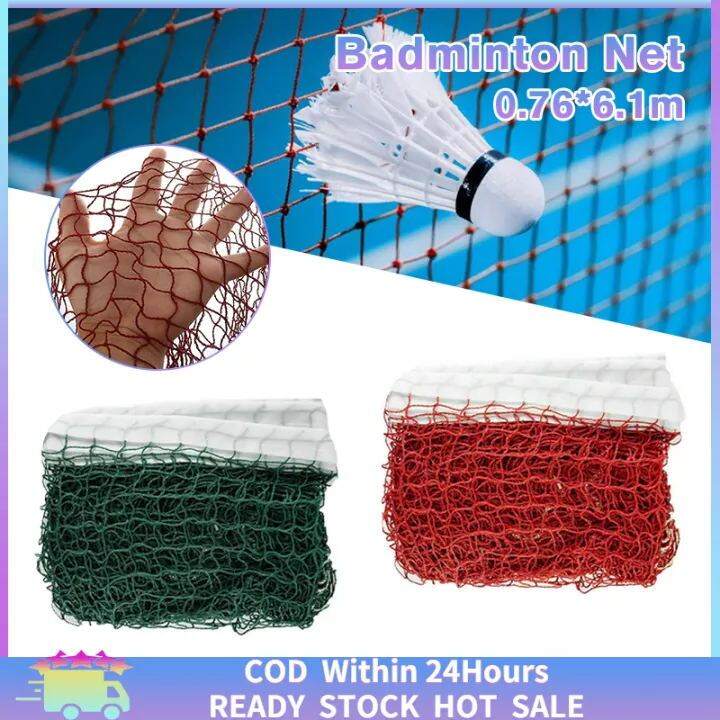 Portable Badminton Net Badminton Rack Standard Competition Net Training