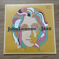 แผ่นเสียง John Lennon In Jazz - A Jazz Tribute To John Lennon แผ่นเสียงมือหนึ่ง ซีล