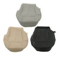 ตัวป้องกันรถ Nonslip Soft Comfort น้ำหนักเบา PU Leather Front Driver Cover สำหรับ Automotive