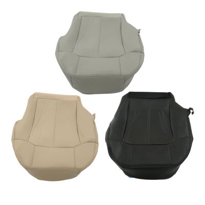 ตัวป้องกันรถ Nonslip Soft Comfort น้ำหนักเบา PU Leather Front Driver Cover สำหรับ Automotive