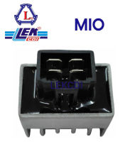 แผ่นชาร์จ เรกูเรเตอร์ Regulator MIO 110 (LEK CDI)