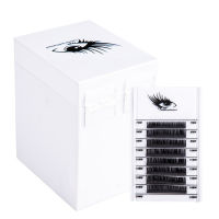 20215-Layer Eyelash Display Stand With Pallet Holder Acrylic Material Lash Individual Storage Box Eyelash Extension Tool