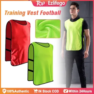 6PCS/12PCS Adults Football Jerseys Shirt Soccer Uniform Football Basketball  Team Jersey Training Numbered Practice Sports Vest - AliExpress