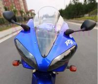 Yamaha YZF YZF-R1 R1 2000 2001 00 01รถมอเตอร์ไซด์ ABS กระจกบังลมคุณภาพสูง