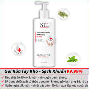 Gel Rửa Tay Khô ST Beauty 300ml Hiệu Quả Làm Sạch Da Vượt Trội