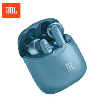 Jbl Tune 220 Tws หูฟังไร้สาย V5.0ที่รองรับบลูทูธพร้อมกล่องชาร์จสเตอริโอ Mic