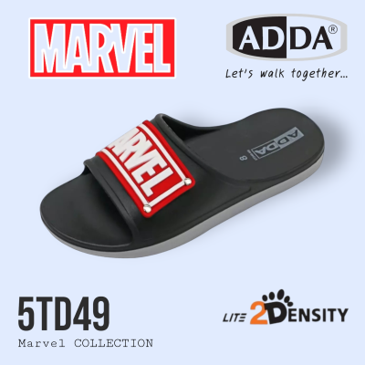 SCPOutlet รองเท้าแตะ 2Density ADDA Marvel 5TD49 เบา นุ่ม ไม่เหม็นอับ