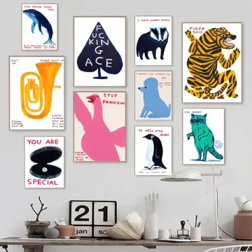 Nordic Poster Kid Room Nursery Cuadros Posters And Prints Fish