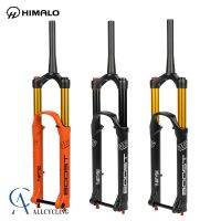 [COD] HIMALO MTB Suspension Air Chambe Fork 27.5/29 DownHill Thru Axle Boost Rebound Adjustment 110MMx15MM 160MM