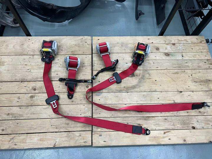 HONDA CIVIC FK8 TYPE R (ORI) SEAT BELT Lazada