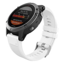 สายนาฬิกาข้อมือซิลิโคน Garmin Fenix 5 / Forerunner 935