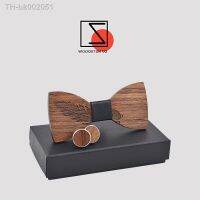 ♝ New 2018 Classic feather noble Wood Bow Ties for Mens Wedding Suits Wooden Bow Tie Butterfly Shape Bowknots