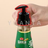 YUANTA หัวปั๊มกดซอสหอยนางรม ปั๊มกดถ่ายน้ำมันเครื่อง  ปั้มครีม Oyster Sauce Press