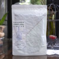 La Esperanza - Cerro Azul competition lot - natural Gesha กาแฟดริป specialty coffee