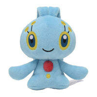 โปเกมอน Manaphy ของเล่นยัดตุ๊กตาที่มีคุณภาพสูงของขวัญคริสต์มาสสำหรับเด็ก14เซนติเมตร