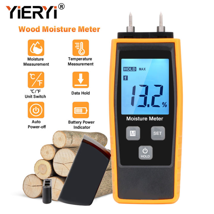 Moisture meter store lazada