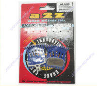 ผ้าเบรคดิส A2Z -AZ-635K RESIN