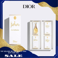 Dior True Me Perfume Four-Piece Gift Set 4 in 1 7.5  ML สินค้าพร้อมส่ง รับประกันสินค้าของแท้ 100%* สินค้าพร้อมส่ง รับประกันสินค้าของแท้ 100%