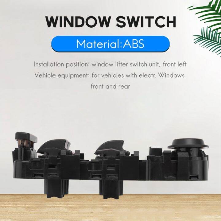 for-citroen-c5-i-ii-c8-window-switch-with-mirror-folding-function-new