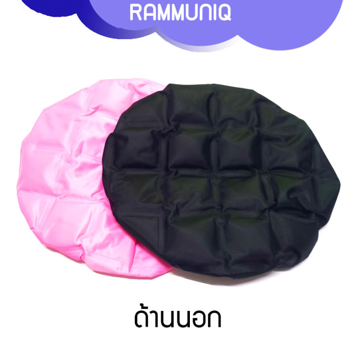 หมวกอบไอน้ำ-หมวกอบผม-ไร้สาย-ไม่ต้องเสียบปลั๊ก