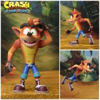 Model โมเดล Figma ฟิกม่า Figure Action จากเกมส์ Crash Bandicoot N Sane Trilogy แครชแบนดิคูต เอ็นเซนทริโลจี Ver แอ็คชั่น ฟิกเกอร์ Anime อนิเมะ การ์ตูน มังงะ ของขวัญ จากการ์ตูนดังญี่ปุ่น สามารถขยับได้ Doll ตุ๊กตา manga