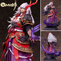 Figure ฟิกเกอร์ จากเกม Onmyoji Honkaku Gensou RPG องเมียวจิ Ibaraki Douji อิบารากิ โดจิ ยักษ์คลั่ง สายโจมตีเดี่ยว 1/8 Ver Anime ของสะสมหายาก อนิเมะ การ์ตูน มังงะ คอลเลกชัน ของขวัญ Gift จากการ์ตูนดังญี่ปุ่น New Collection Doll ตุ๊กตา manga Model โมเดล