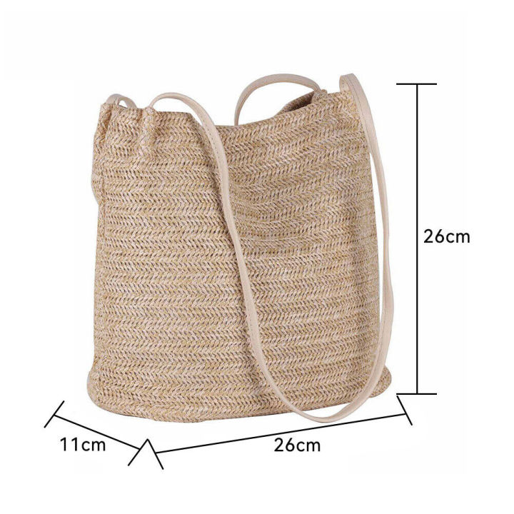 wicker-ladies-rattan-beach-handbag-crossbody-straw-bag