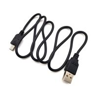 High-speed USB A 2.0 Male to B Mini USB 5 Pin Sync Data Charging Cable Cord Adapter