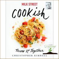 that everything is okay ! &amp;gt;&amp;gt;&amp;gt; Milk Street : Cookish: Throw It Together [Hardcover] หนังสืออังกฤษมือ1(ใหม่)พร้อมส่ง