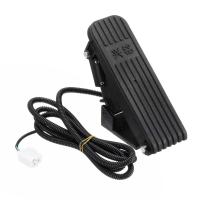 Foot Pedal Throttle Electric Car Plastic Accelerator Foot Pedal Speed Control Bicycle Conversion Kit for Golf Cart ATV Go-kart Pedals  Pedal Accessori