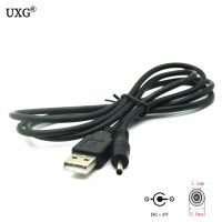 USB Male To DC 3.0mm 3.0x1.1mm Plug Connector 5v 2A Charger Power Cable For Huawei Mediapad 7 Ideos S7 S7-Slim 301U S7-301