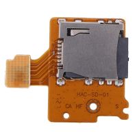 Micro-Sd Tf Card Slot Socket Board Replacement Console Card Reader Slot Socket