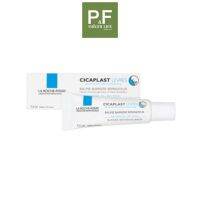 La Roche-Posay Cicaplast Levre Lip 7.5 ml. - ผลิตภัณฑ์บำรุงและฟื้นฟูริมฝีปากที่แห้งแตก ลอกเป็นขุย