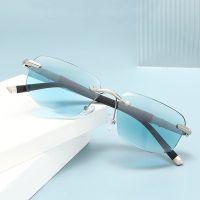 【cw】 Office Classic Frame Simple Anti Blue Light Eye Protection Reading Glasses Ultra Light Glasses ！