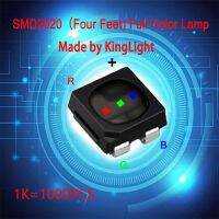 Kinglight Smd2020โคมไฟ Led สีเต็มรูปแบบของสี่ฟุตใช้สำหรับจอแสดงผลแอลอีดีบำรุงรักษาส่วนประกอบ Rgb บานประตู