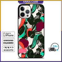 Marimekko54 Phone Case for iPhone 14 Pro Max / iPhone 13 Pro Max / iPhone 12 Pro Max / XS Max / Samsung Galaxy Note 10 Plus / S22 Ultra / S21 Plus Anti-fall Protective Case Cover