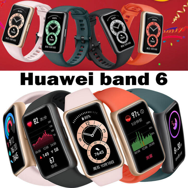 Huawei band 6 Smart Watch Band For Huawei band 6 pro Strap For Huawei
