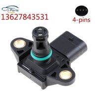 13627843531 5WK96865Z New MAP Pressure Sensor Manifold Absolute For BMW 320I 328I 428I 528I M5 M6 X1 X3 Z4 3.0 3.0 4.4