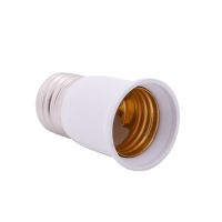 【YF】﹊๑∏  1 65mm E27 To Socket Extension Base Bulb Converter Holder 87HB