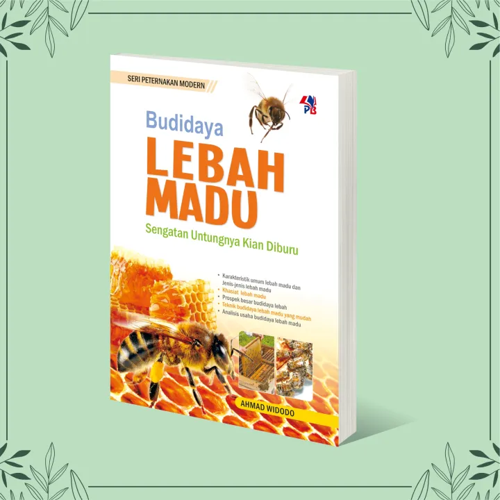 Buku Pertanian: Peternakan - Budidaya Lebah Madu | Lazada Indonesia