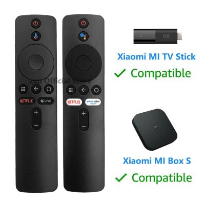 New XMRM-006 For Xiaomi MI Box S MDZ-22-AB MI TV Stick MDZ-24-AA Android TV Box Bluetooth Voice Remote Control Google Assistant