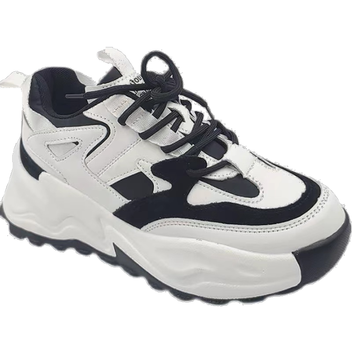 korean *sneakers sapatos rubber shoes white for women shose Lazada PH