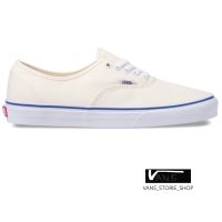 VANS AUTHENTIC OFF WHITE SNEAKERS สินค้ามีประกันแท้