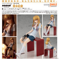 Model โมเดล ของแท้ 100% Good Smile Company Pop Up Parade จากการ์ตูนเรื่อง Gleipnir กายาสถิตอสูร Claire Aoki แคลร์ อาโอกิ ชุดนักเรียน Ver Original from Japan Figure ฟิกเกอร์ Anime ของขวัญ อนิเมะ การ์ตูน มังงะ คอลเลกชัน สั่งและนำเข้าจากญี่ปุ่น manga