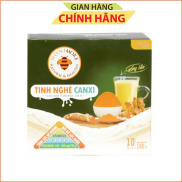 Tinh bột nghệ Canxi Honimore 160g - Tinh nghệ