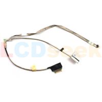 ใหม่สำหรับ DELL 3521 5521 3537 5535 5537 0DR1KW LED 0TC8Y3 0W08FN DC02001SI10ไอวีดีเอสเฟล็กซ์สายวิดีโอ40PIN LCDseek