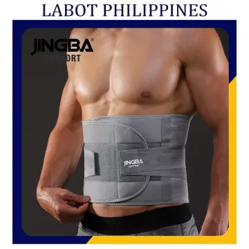 JINGBA SUPPORT New Back waist support sweat belt waist trainer